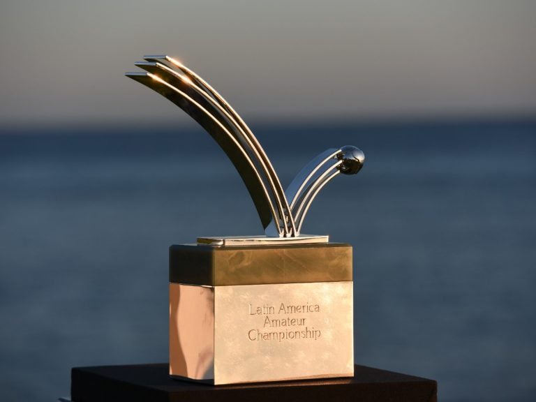 Mañana arranca el 2024 Latin America Amateur Championship