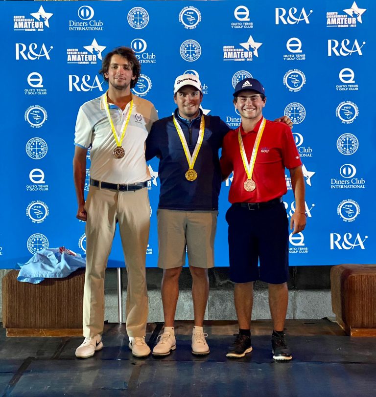 Gran tercer lugar para Clemente Silva en el Sudamericano Amateur