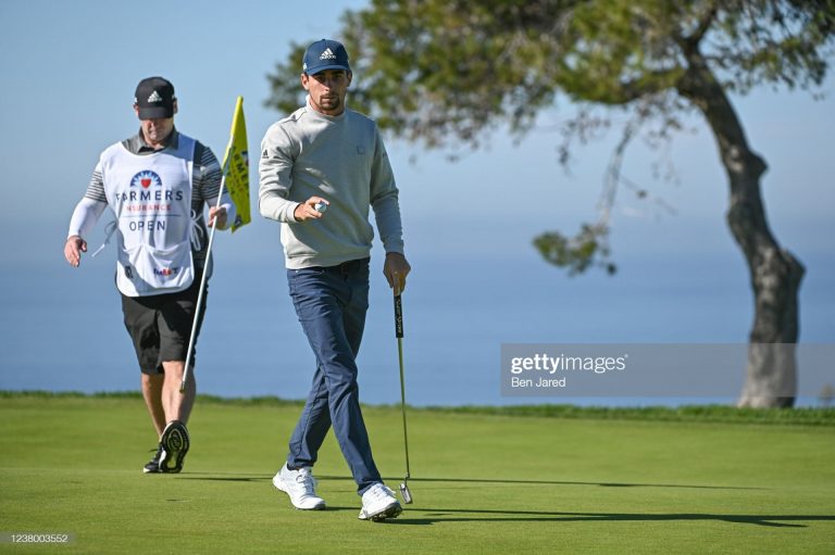 Sólido arranque de Joaco y Mito en Torrey Pines