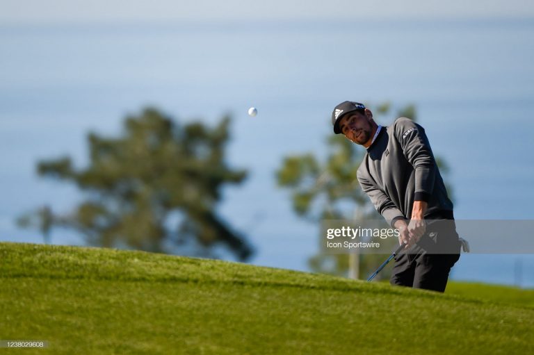 Gran Top 5 para Niemann en Torrey Pines