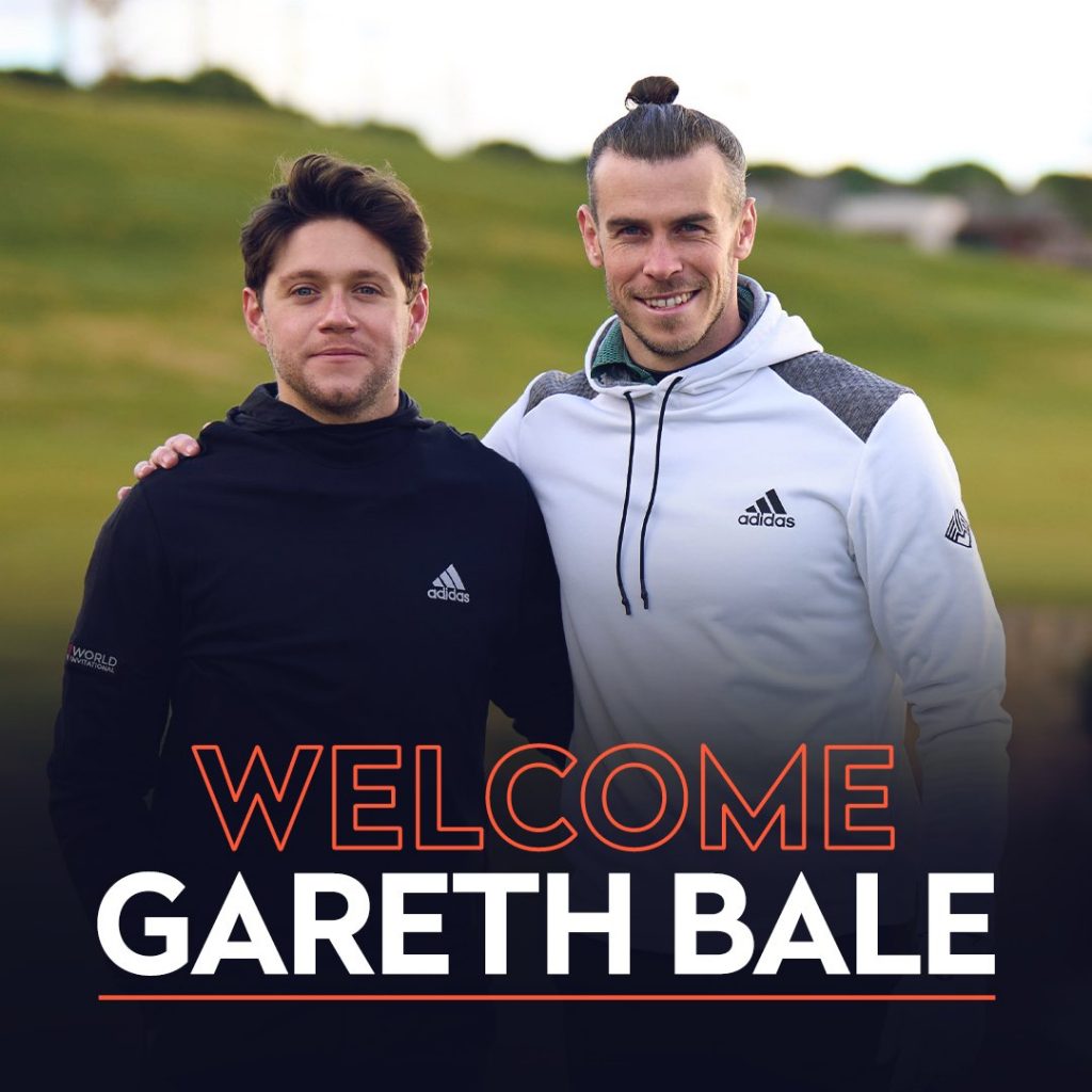 Gareth Bale es el nuevo embajador de The R&A