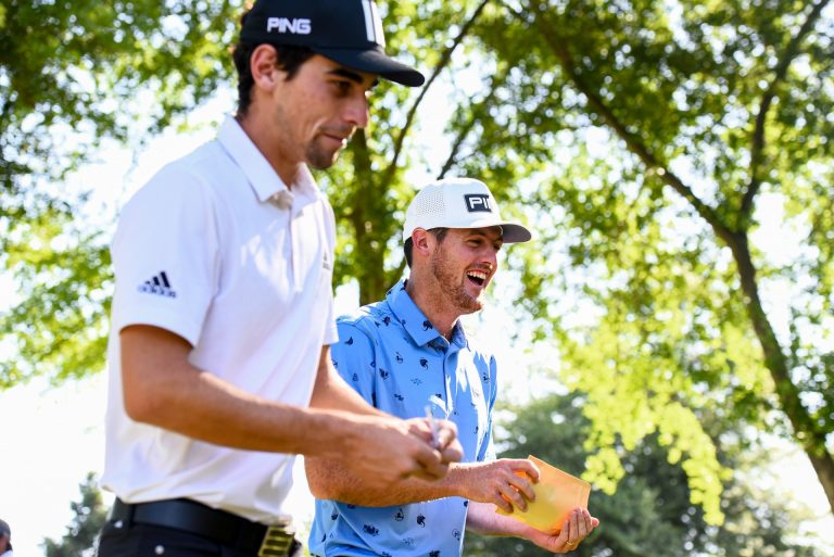 Niemann y Pereira están listos para el Genesis Invitational