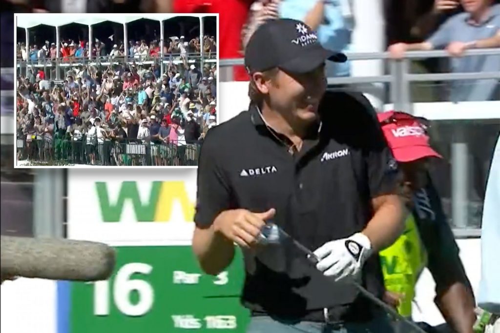 VIDEO: Carlos Ortiz también deja su huella en Arizona