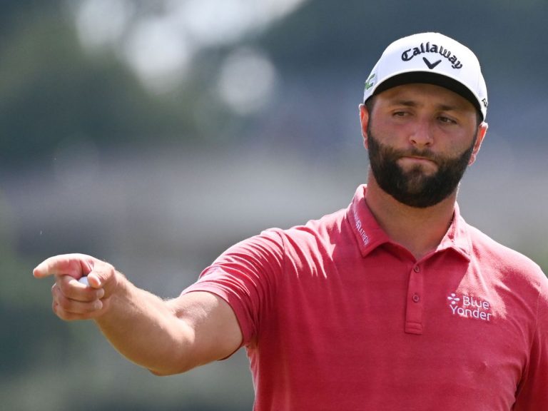Jon Rahm llega a Riviera con 7 meses sin jugar sobre par