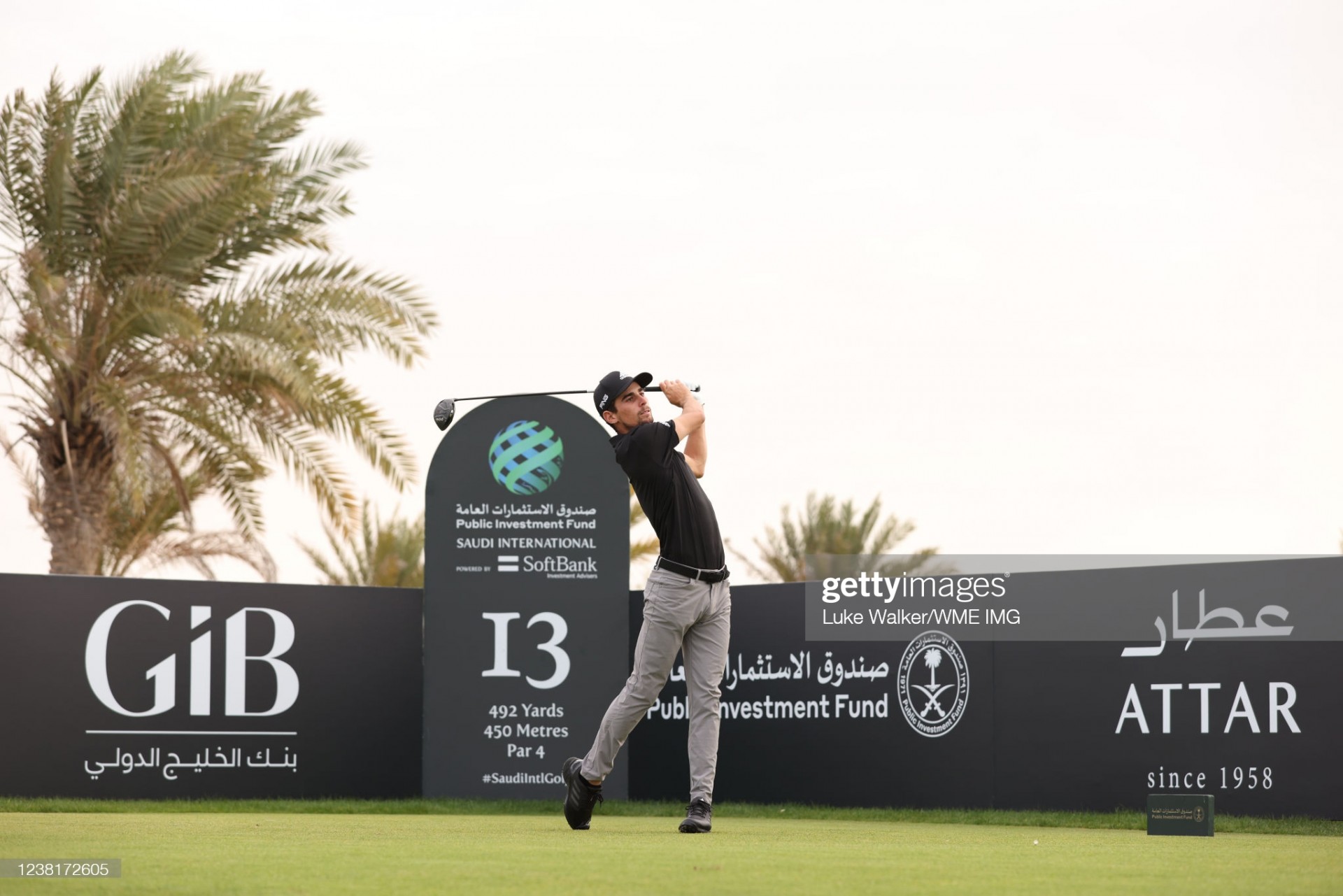 niemann golf saudi international ronda 2