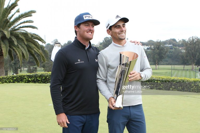 Lo que viene para los chilenos en el PGA Tour