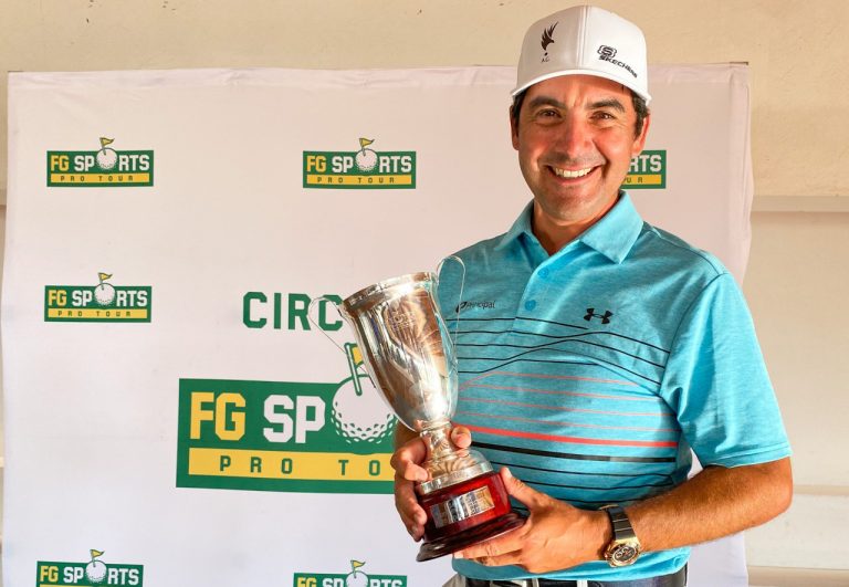 Felipe Aguilar se impone en el FG Sports Marbella