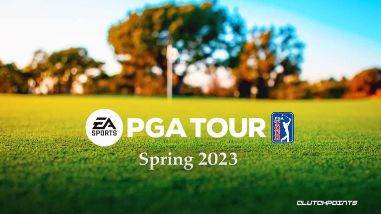 EA Sports PGA Tour retrasa su lanzamiento para 2023