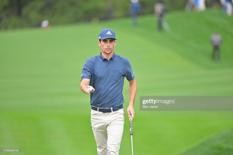 Gran arranque de Joaco en THE PLAYERS
