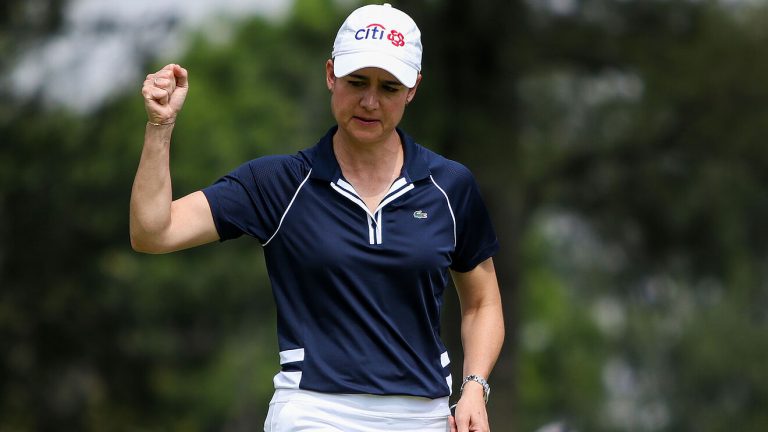 Lorena Ochoa exaltada al Salón de la Fama del LPGA