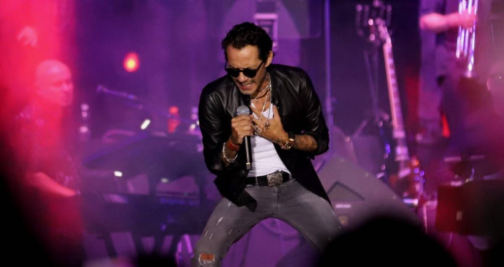Marc Anthony organiza un torneo a beneficio de los huérfanos de Latinoamérica|