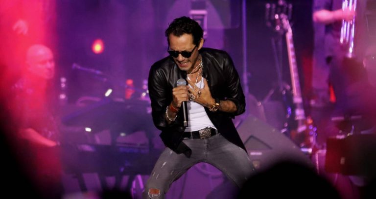Marc Anthony organiza un torneo a beneficio de los huérfanos de Latinoamérica|