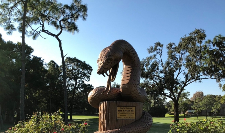 Mito quiere conquistar el nido de serpientes en Innisbrook