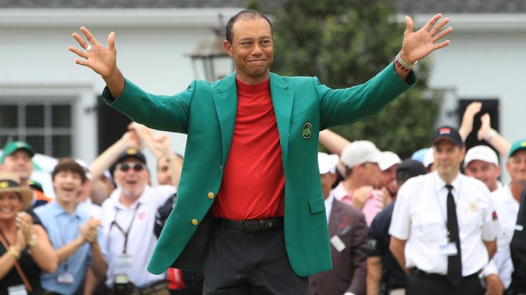 ¿Tiger Woods jugará el Masters 2022?