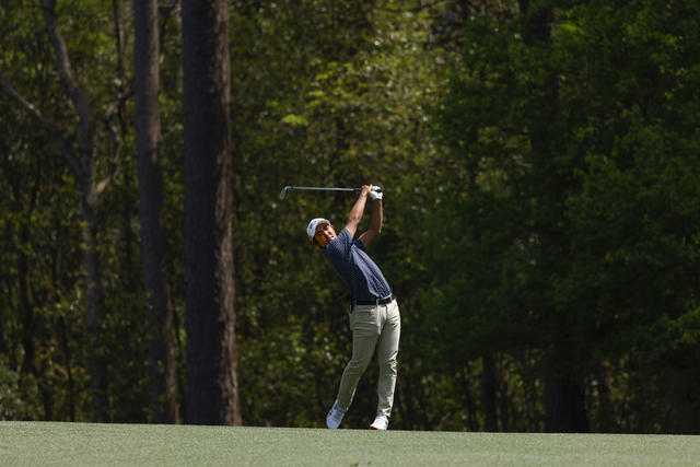 ¿Quiénes son los aficionados que competirán esta semana en el Masters?