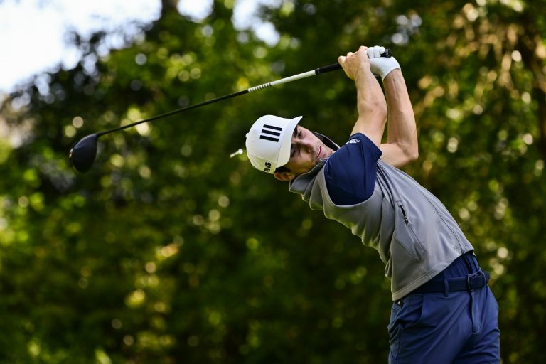 Niemann cierra una semana de mucho aprendizaje en el Masters