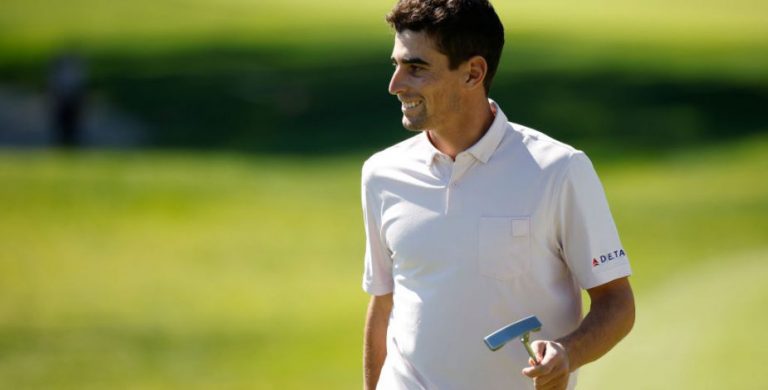 Niemann se convierte en el mejor golfista de Latinoamérica