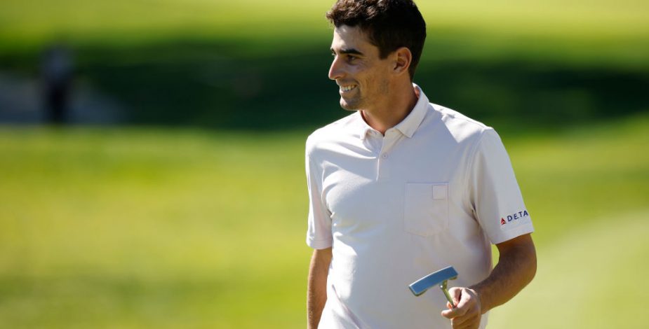 Niemann se convierte en el mejor golfista de Latinoamérica