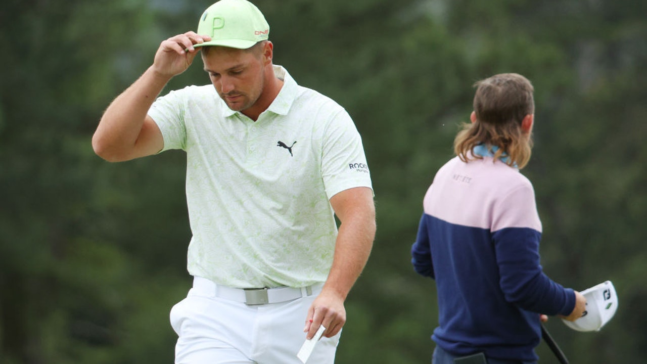 Bryson DeChambeau