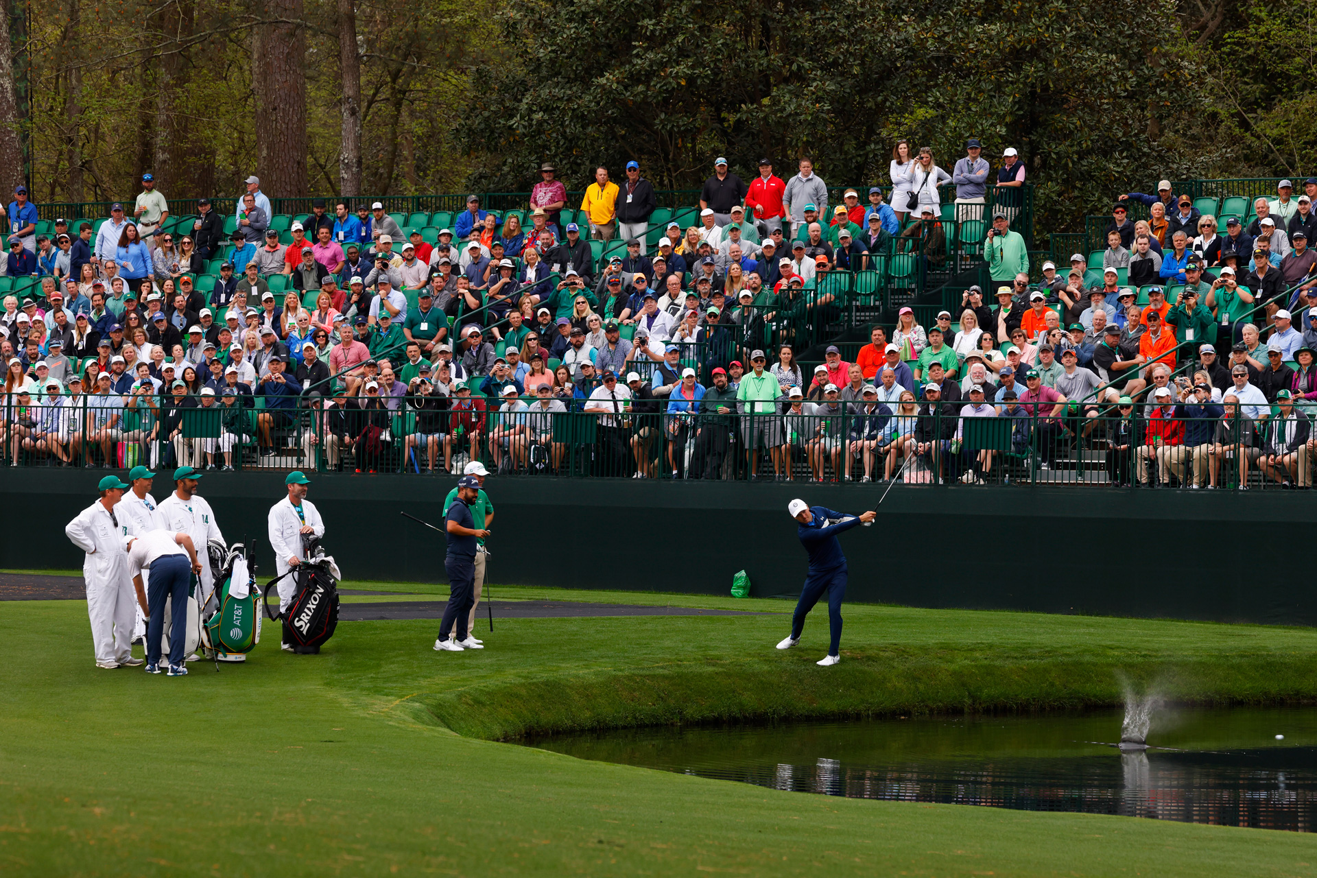 Apuestas: Lo que pagan los jugadores si ganan el Masters