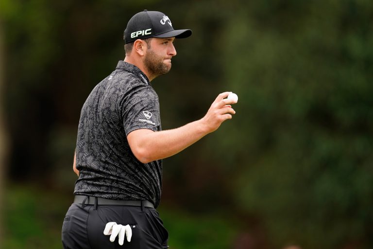 Rahm es el gran favorito para ganar el Masters
