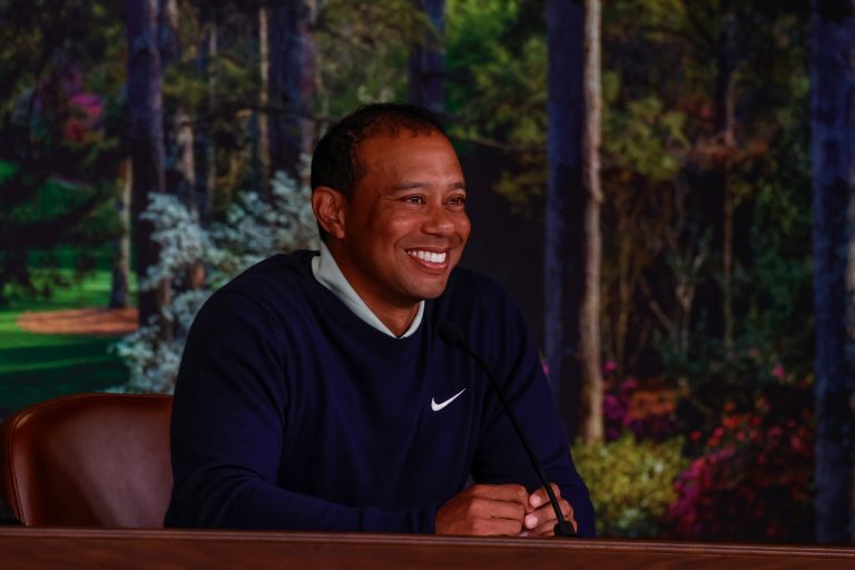 OFICIAL: ¡Tiger Woods confirma que estará en el Masters!