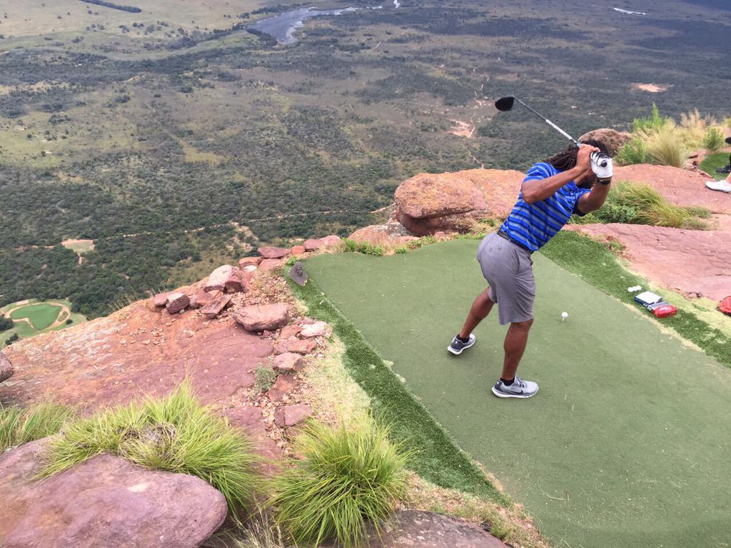 ¡Conoce el par 3 más extremo del planeta!
