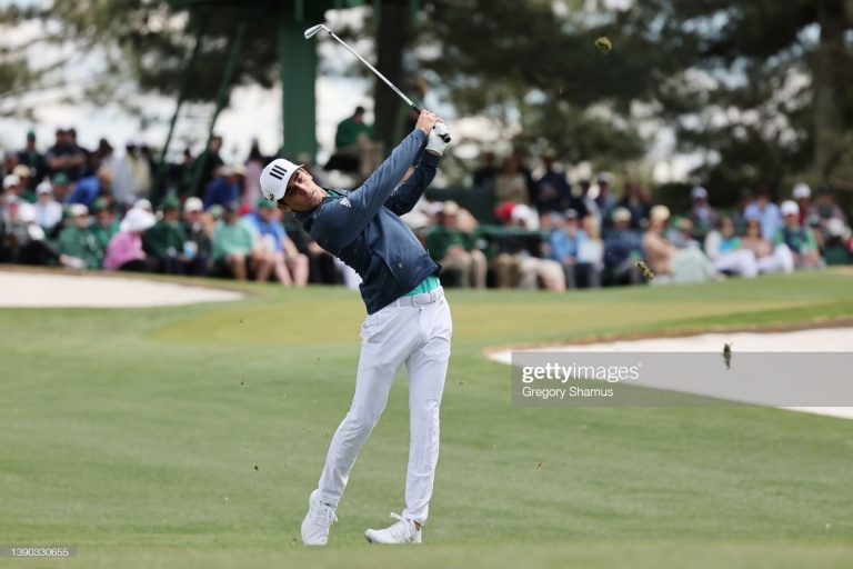 ¡Joaco se aferra al Top 10 en Augusta!