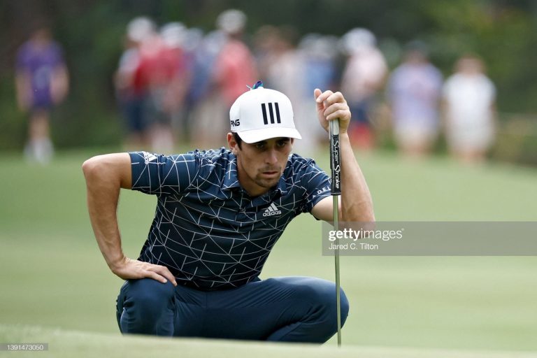 Niemann y Pereira abren a tiro de la punta en Hilton Head 