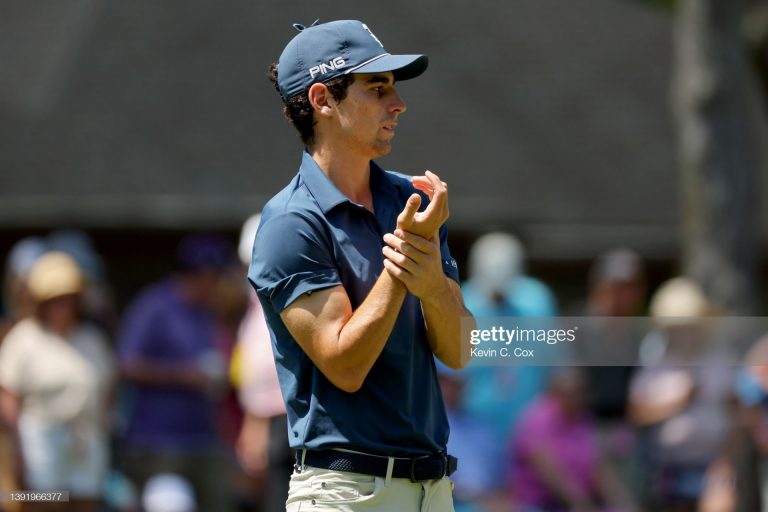 Productiva semana para los chilenos en el RBC Heritage