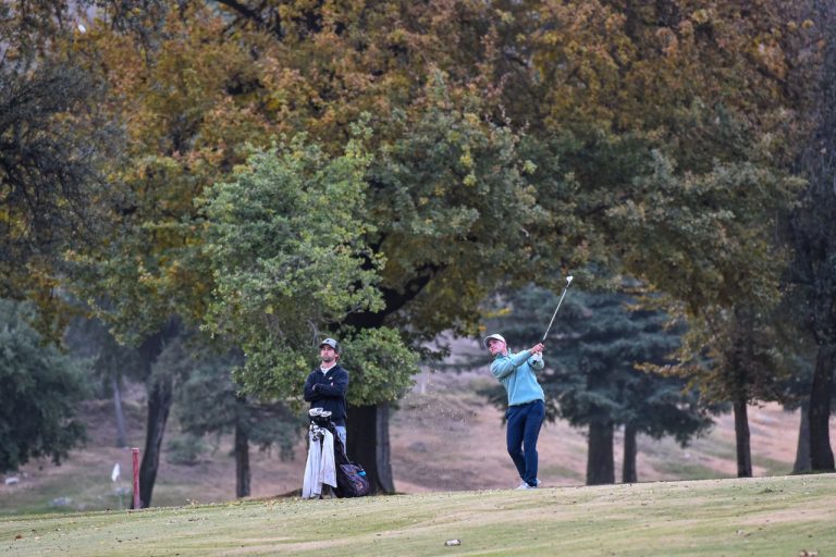 FG Sports: Un brillante Errázuriz toma la delantera en el Polo