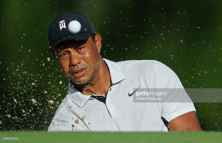 Un Tiger más fuerte está listo para el PGA Championship