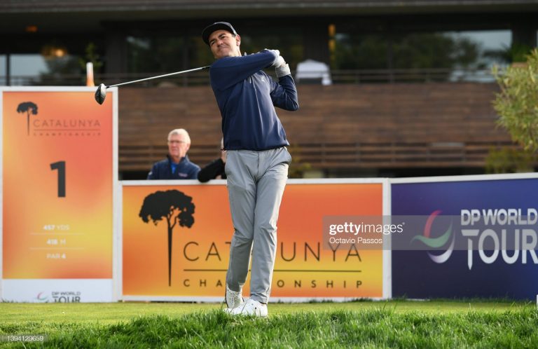 Hugo León arrancó de buena manera el British Masters