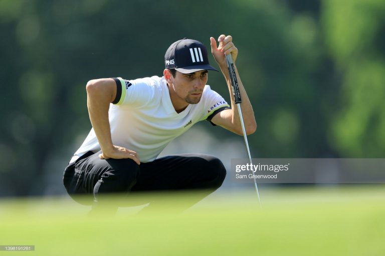 Joaco también se ubica en el Top 10 del PGA Championship