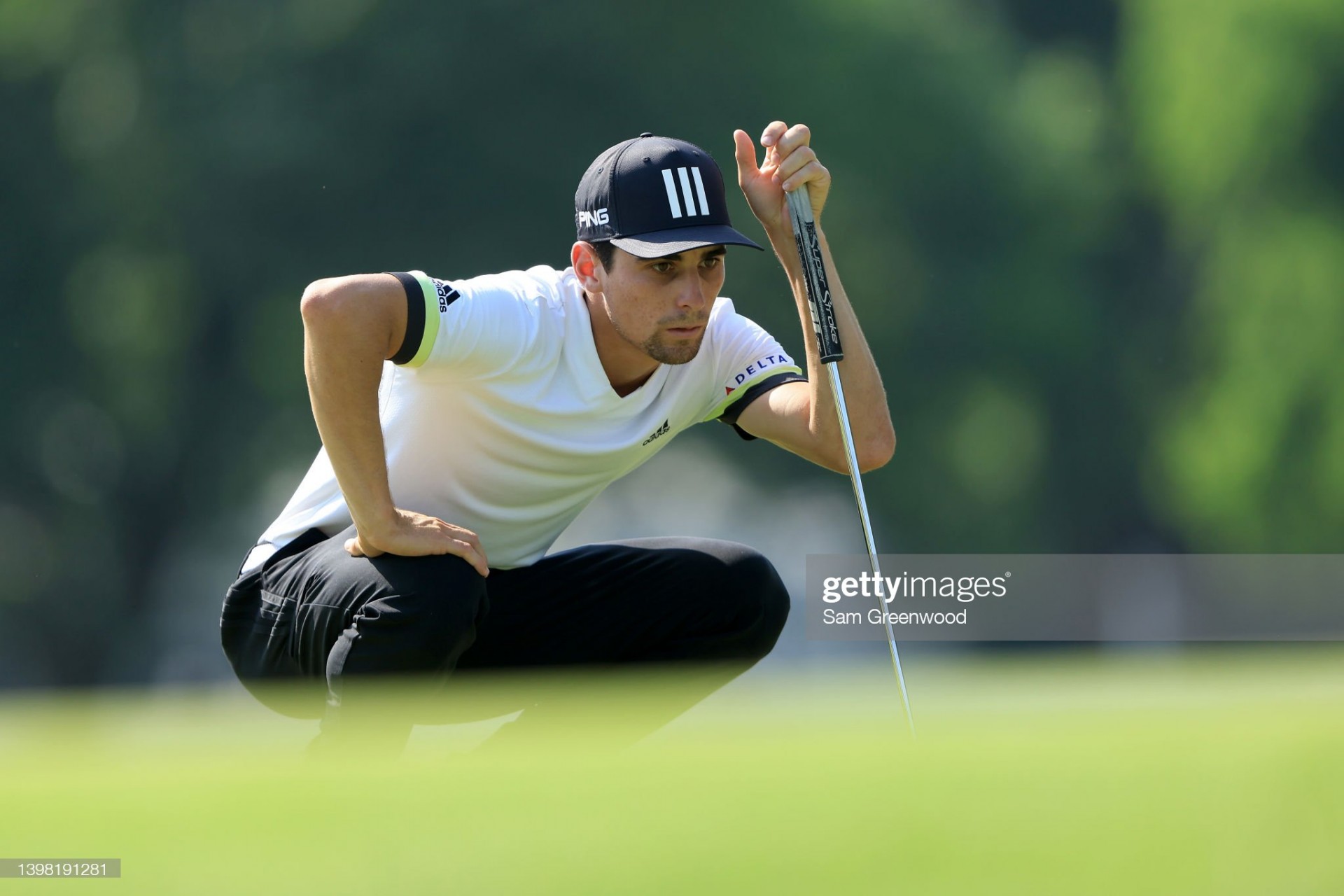 Joaco también se ubica en el Top 10 del PGA Championship