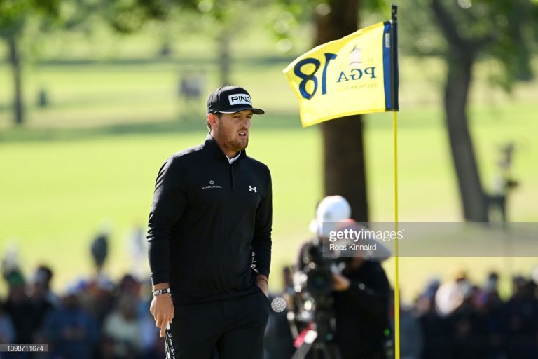 Mito Pereira y una semana histórica para el golf chileno