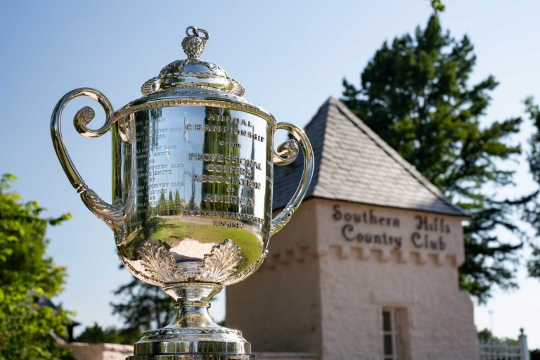 ¿Cómo seguir el PGA Championship?
