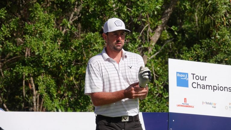 ¡Cristóbal Del Solar asciende al Korn Ferry Tour!