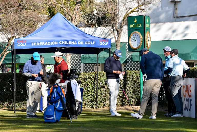 Dobles de Chile: Ya hay cuadros de 'Match Play'