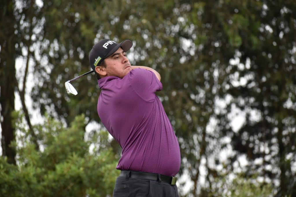 Tres chilenos con chances reales en Colombia