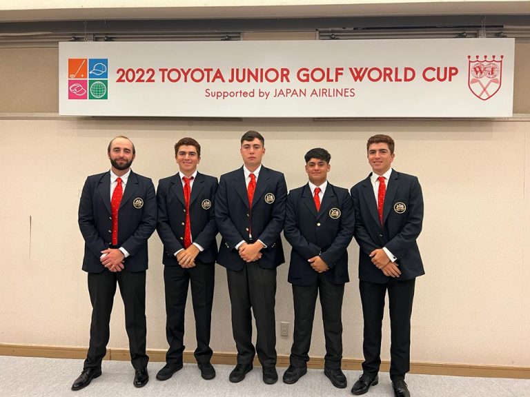 Chile arranca quinto por equipos en el Mundial Juvenil de Japón