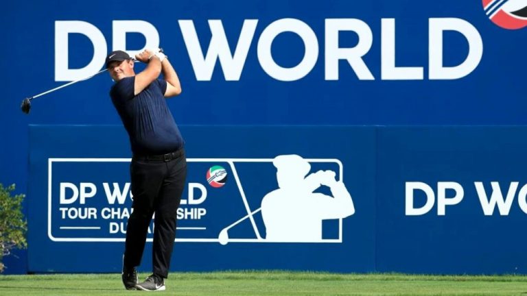 El DP World Tour también se une a la guerra contra el LIV Golf
