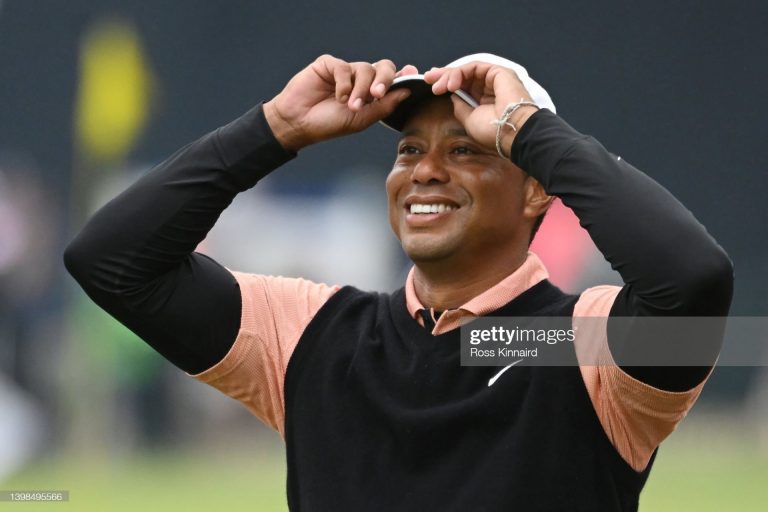 OFICIAL: Tiger Woods no jugará el U.S. Open