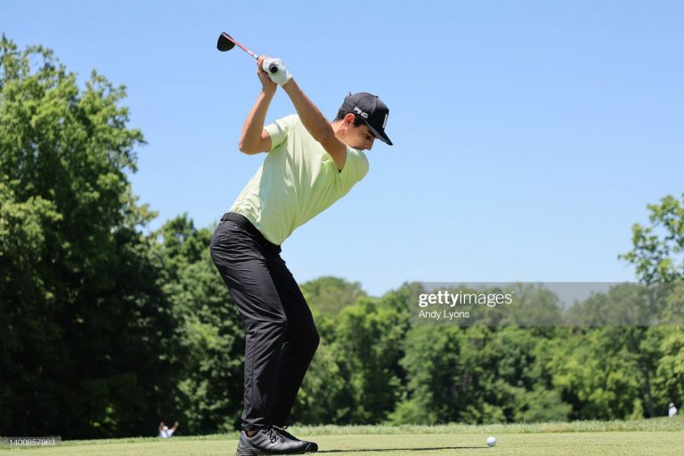Joaco al ataque en Muirfield Village
