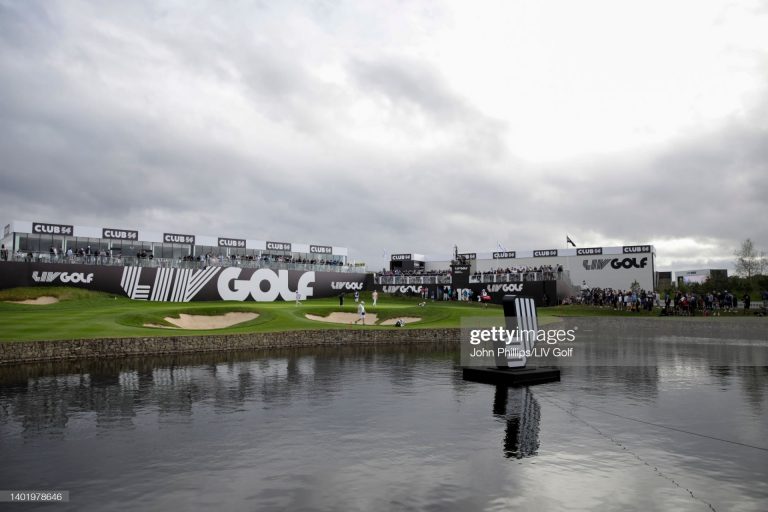 LIV Golf responde: "El anuncio del PGA es vengativo"