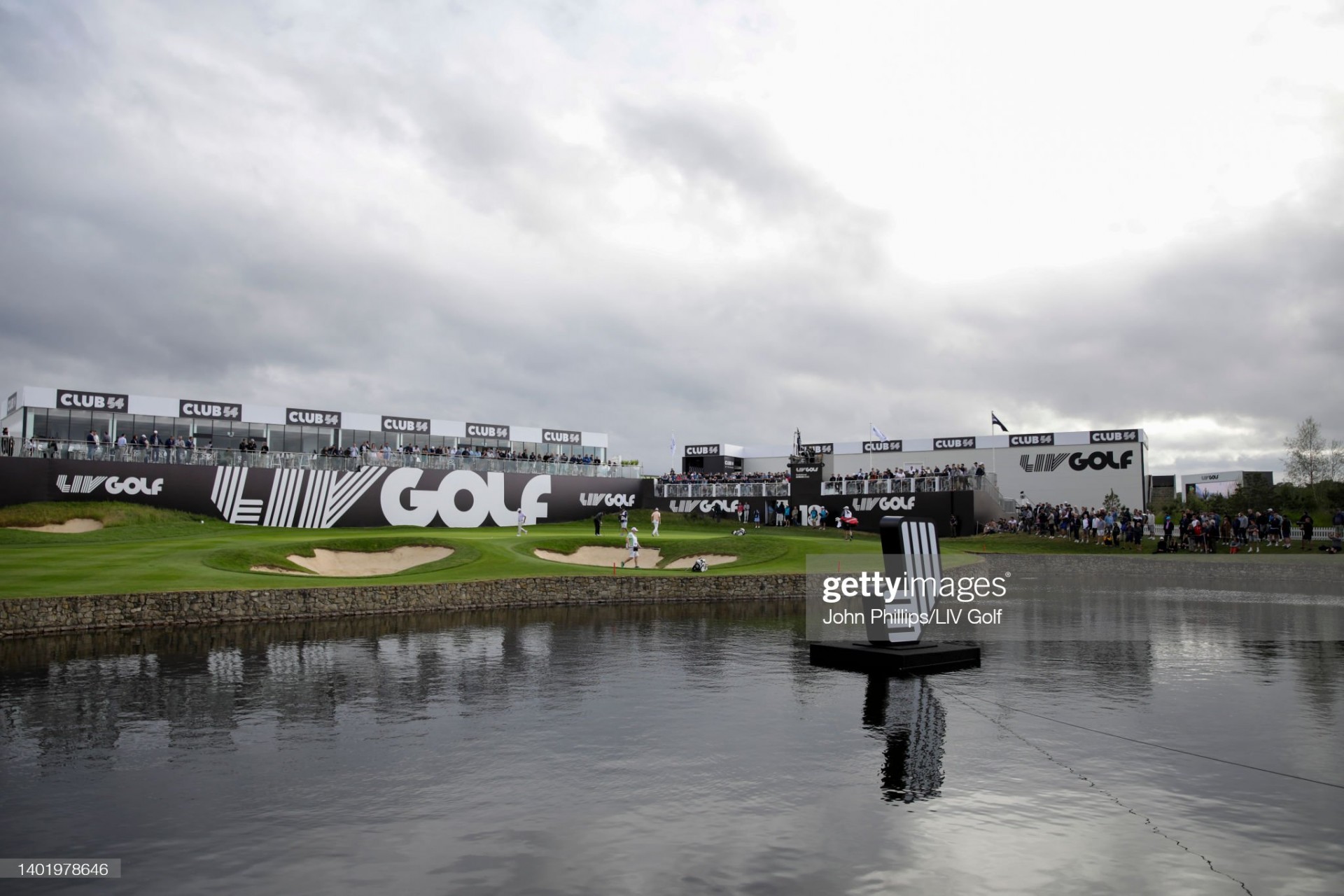 LIV Golf responde: "El anuncio del PGA es vengativo"