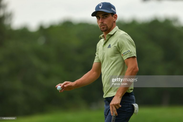 Mito y Niemann luchan en el arranque del U.S. Open
