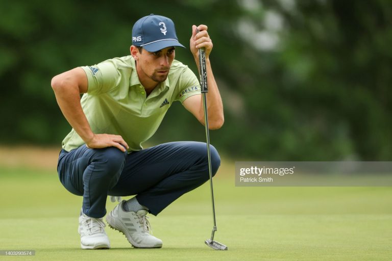 Joaco se despide de un duro U.S. Open