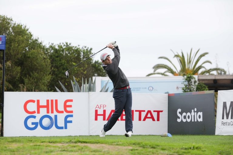 Primeros líderes en el Campeonato Senior & Pre Senior de Chile