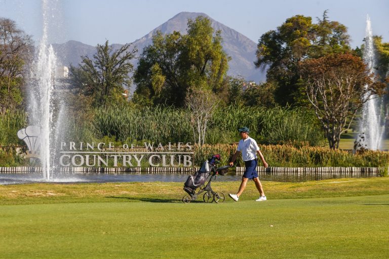 En noviembre, el golf de los Juegos Panamericanos Santiago 2023